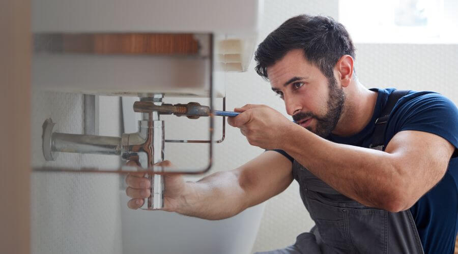 Water Pressure Adjustment in Silver City, NV