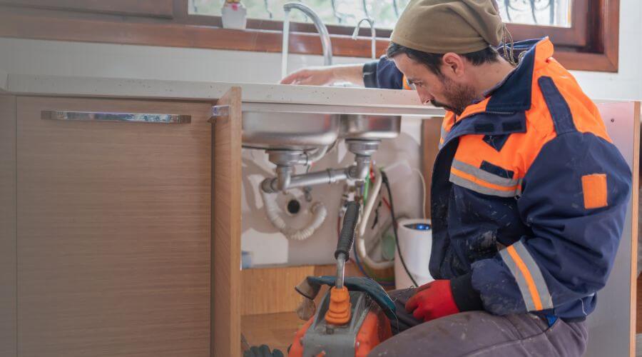 Professional sink repair in Silver City, NV
